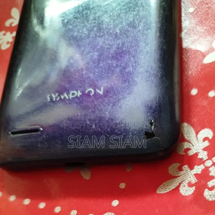 Symphony Z25 32 GB Purple
