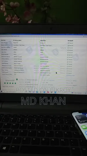 Apple iPhone 13 128 GB Blue