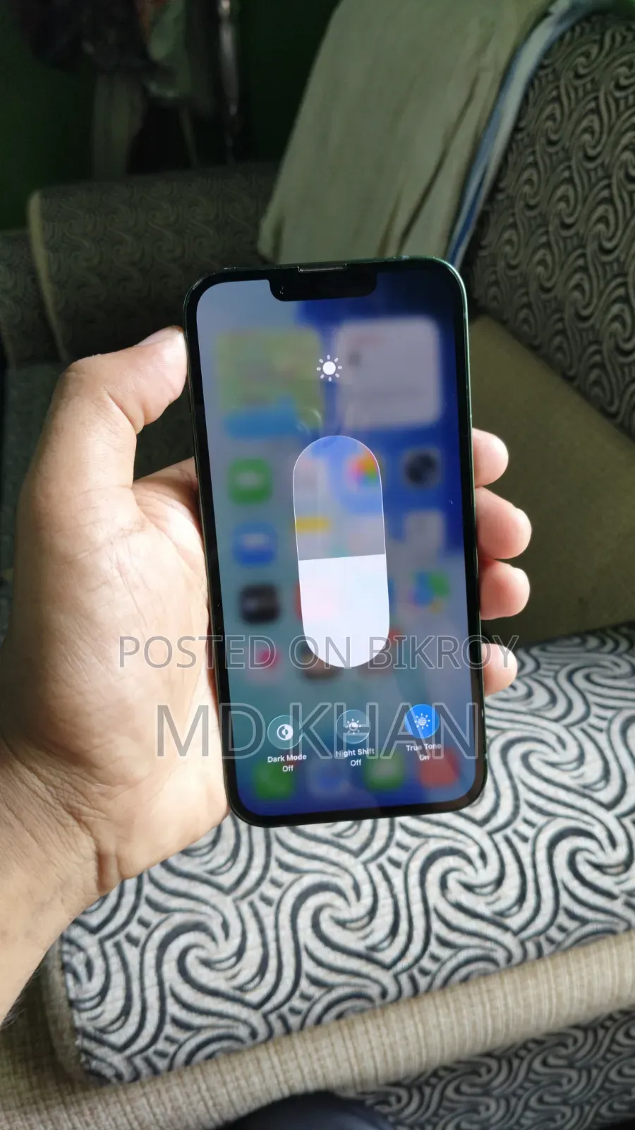 Apple iPhone 13 128 GB Blue