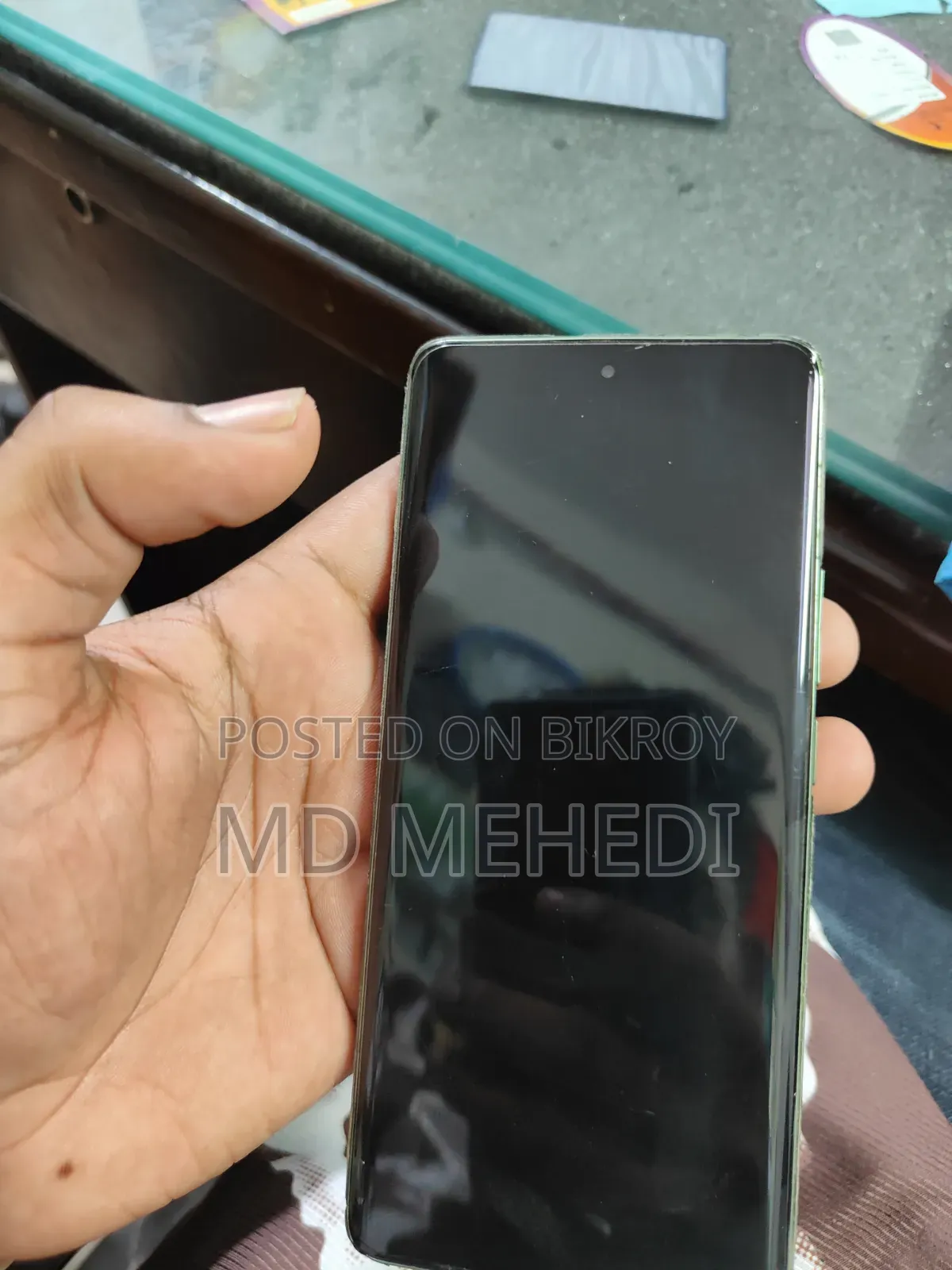 Realme 11 Pro 256 GB Blue