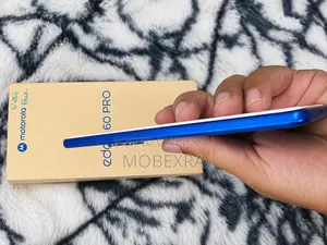 Motorola Edge 60 Pro 256 GB Blue