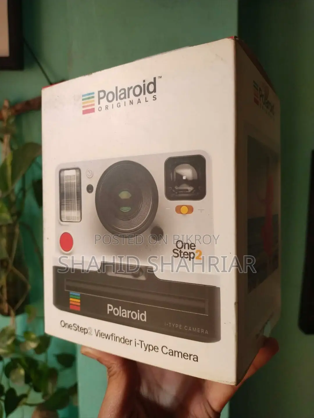 New Polaroid OneStep 2 Camera for Sell