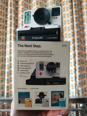 New Polaroid OneStep 2 Camera for Sell