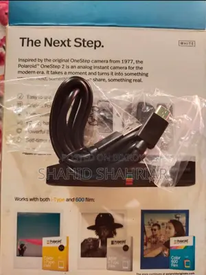 New Polaroid OneStep 2 Camera for Sell