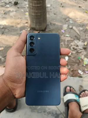 Samsung Galaxy S21 FE 5G 256 GB Blue