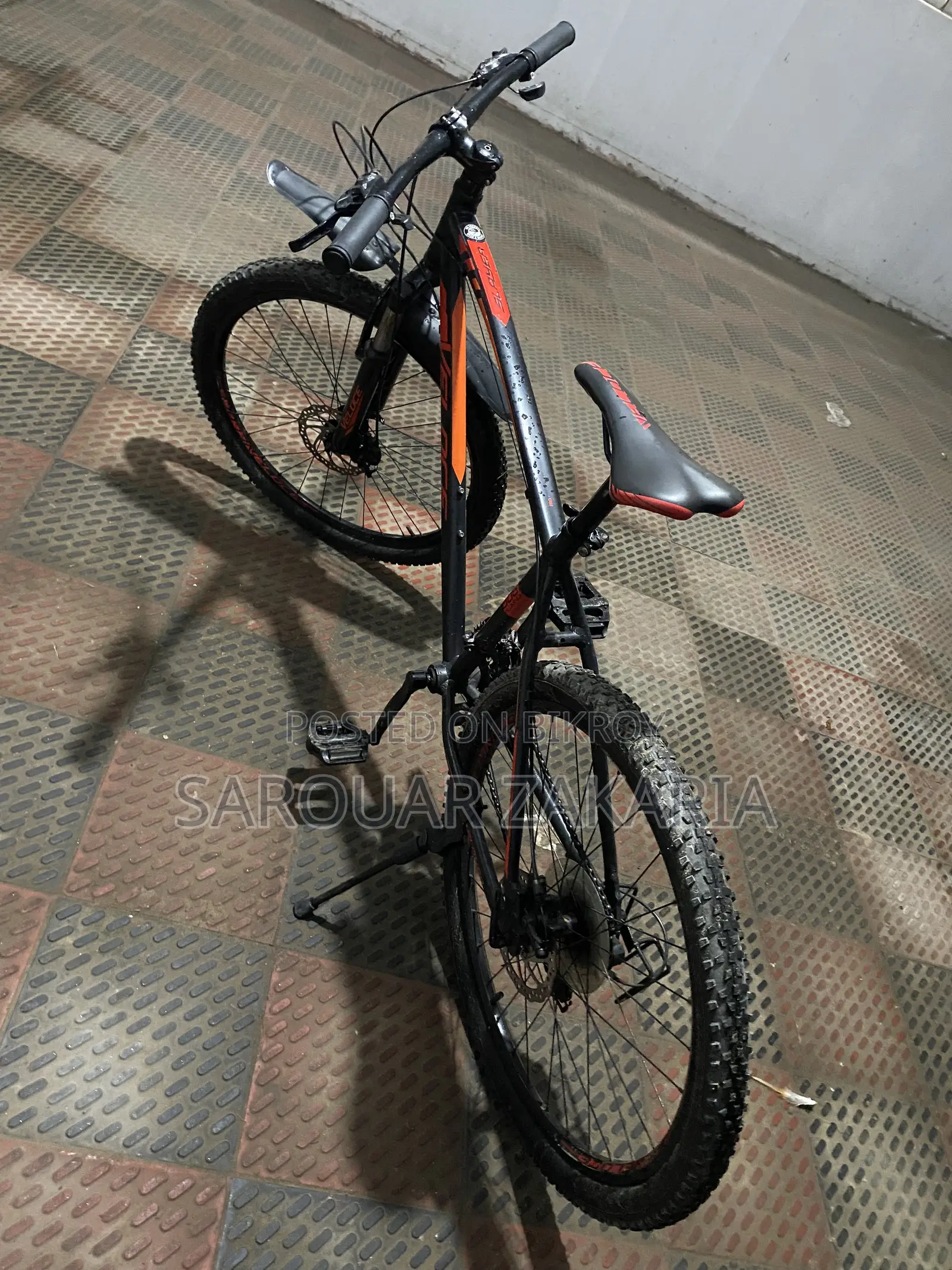 Veloce Slayer Bicycle