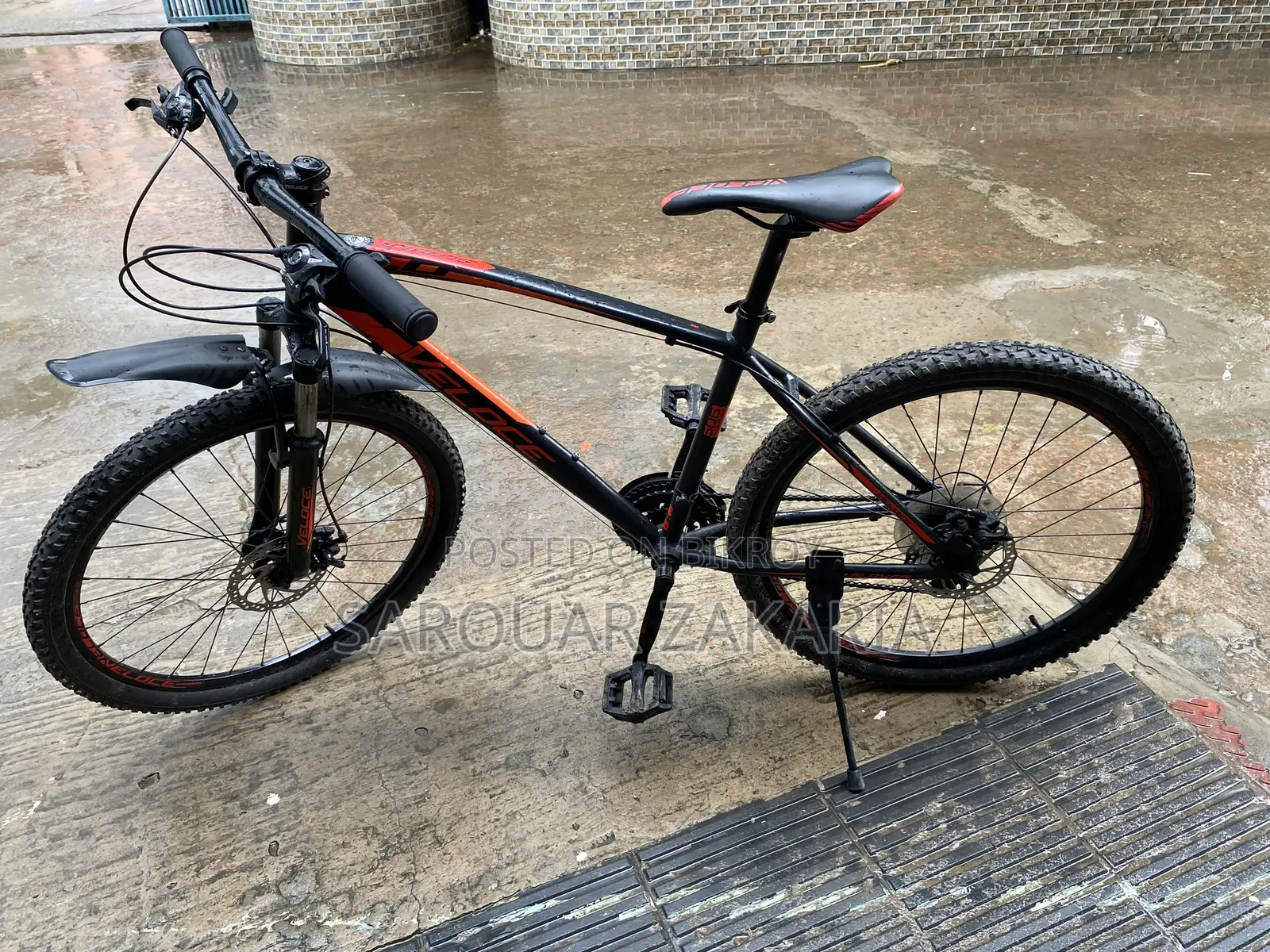 Veloce Slayer Bicycle