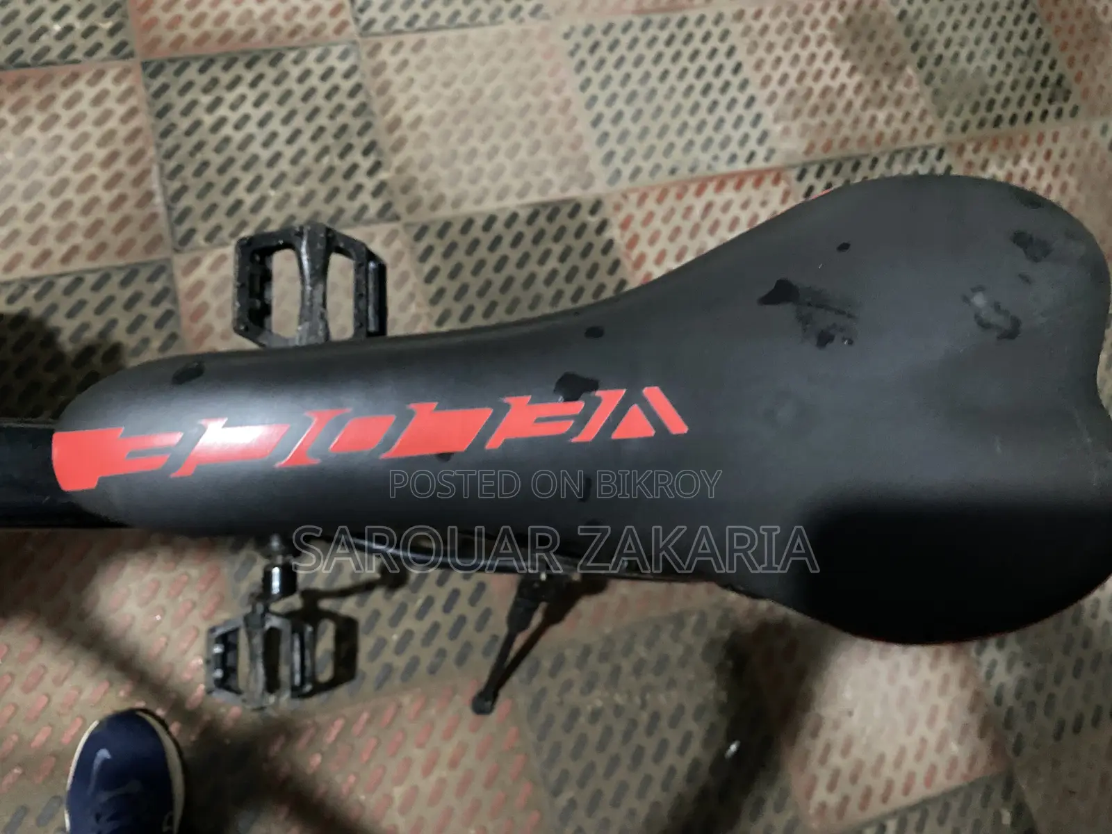 Veloce Slayer Bicycle