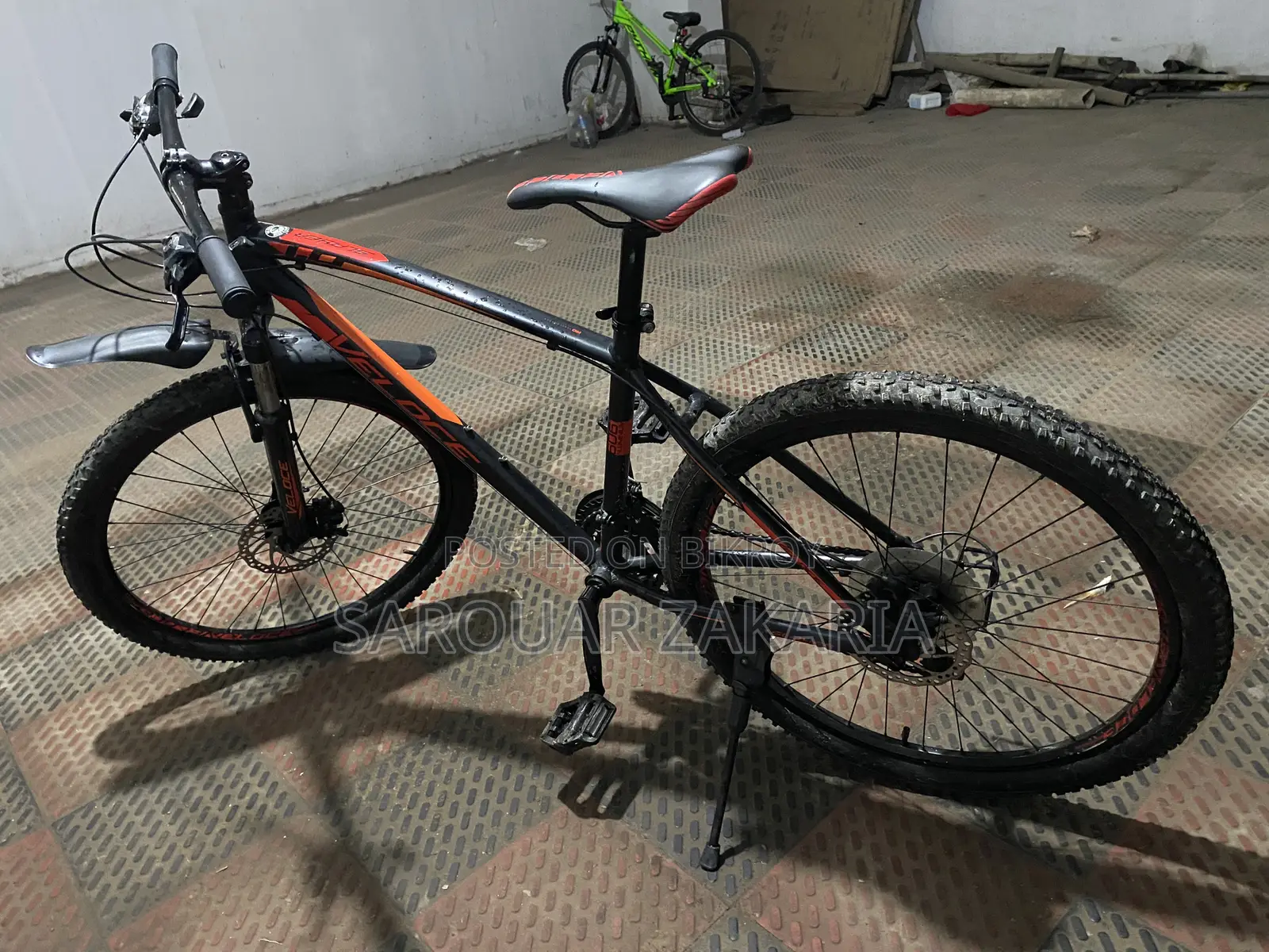 Veloce Slayer Bicycle