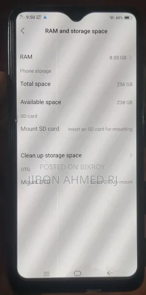 Vivo S1 128 GB Purple