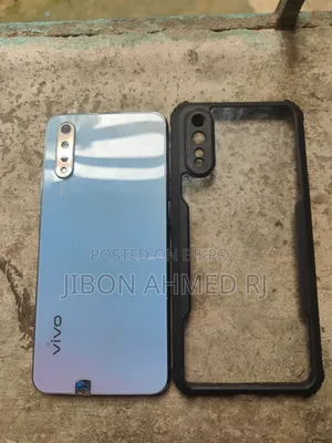 Vivo S1 128 GB Purple