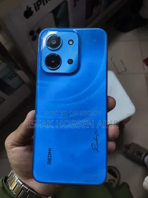 Xiaomi Redmi 15C 4G 128 GB Blue