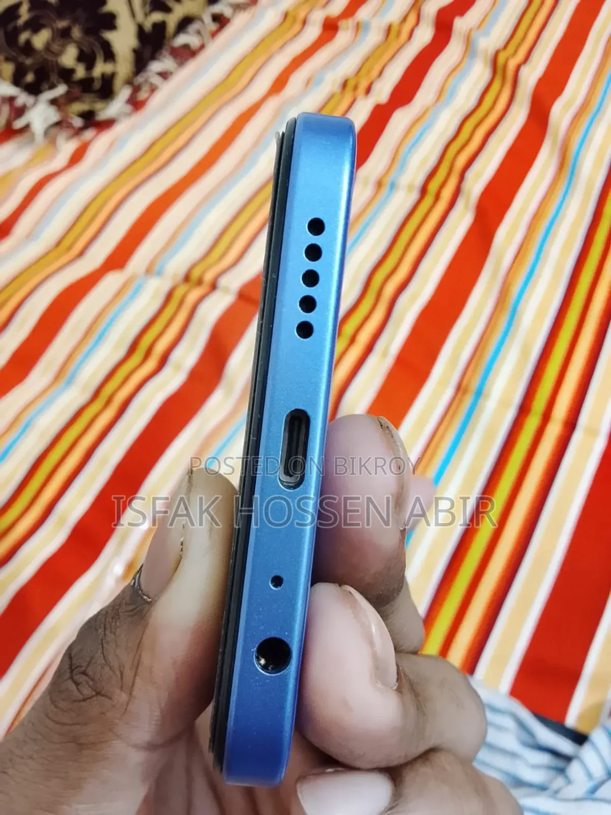 Xiaomi Redmi 15C 4G 128 GB Blue