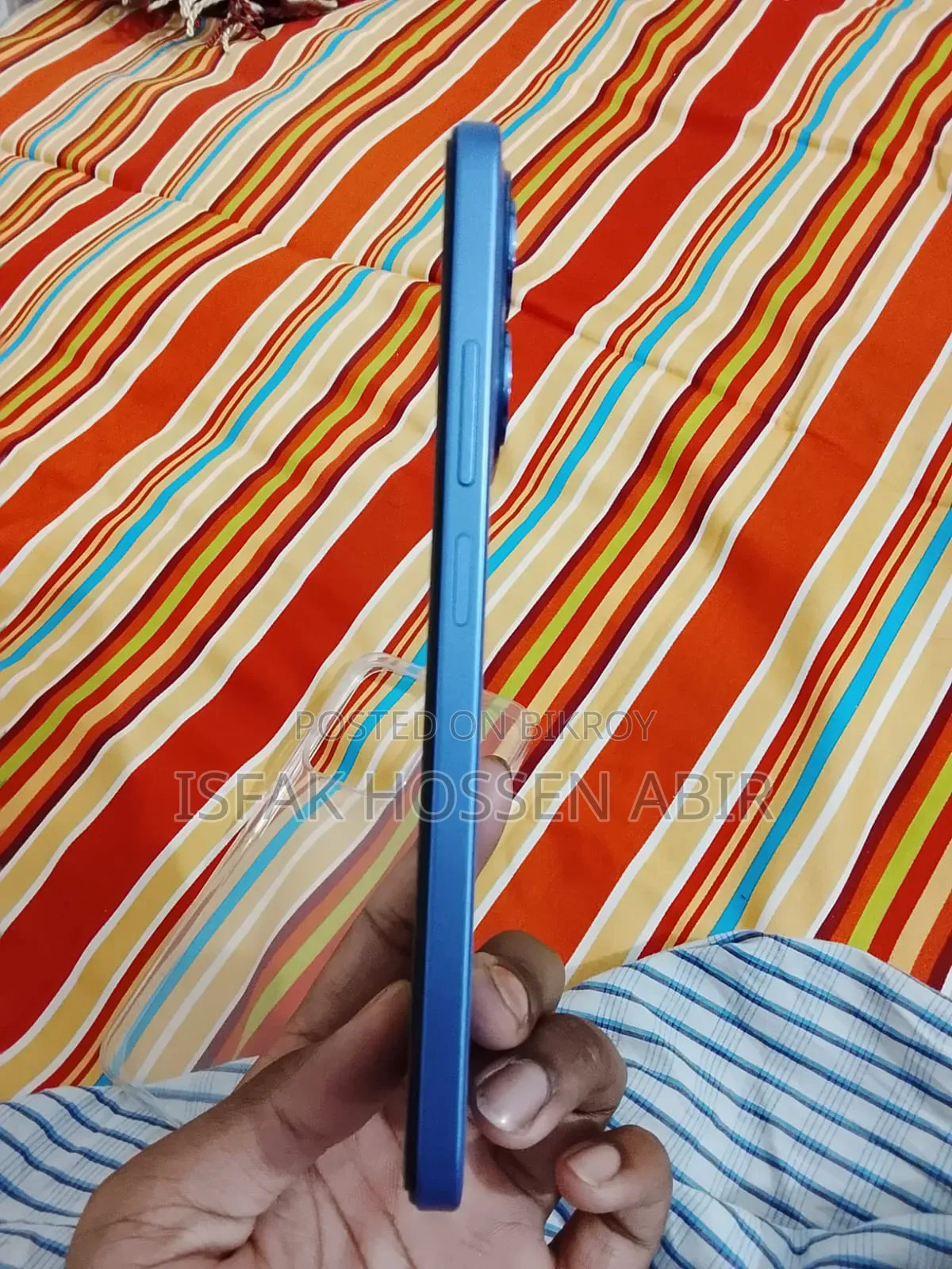 Xiaomi Redmi 15C 4G 128 GB Blue