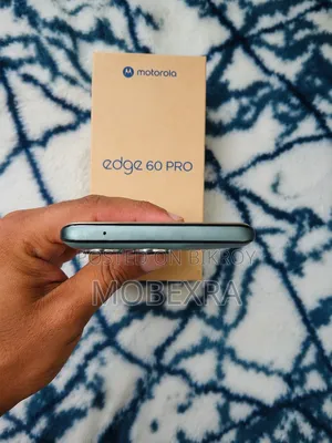 Motorola Edge 60 Pro 256 GB Gray