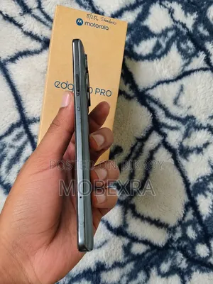Motorola Edge 60 Pro 256 GB Gray