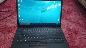 Laptop Lenovo ThinkPad T470s 16GB Intel Core I5 SSD 256GB