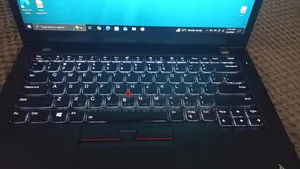 Laptop Lenovo ThinkPad T470s 16GB Intel Core I5 SSD 256GB