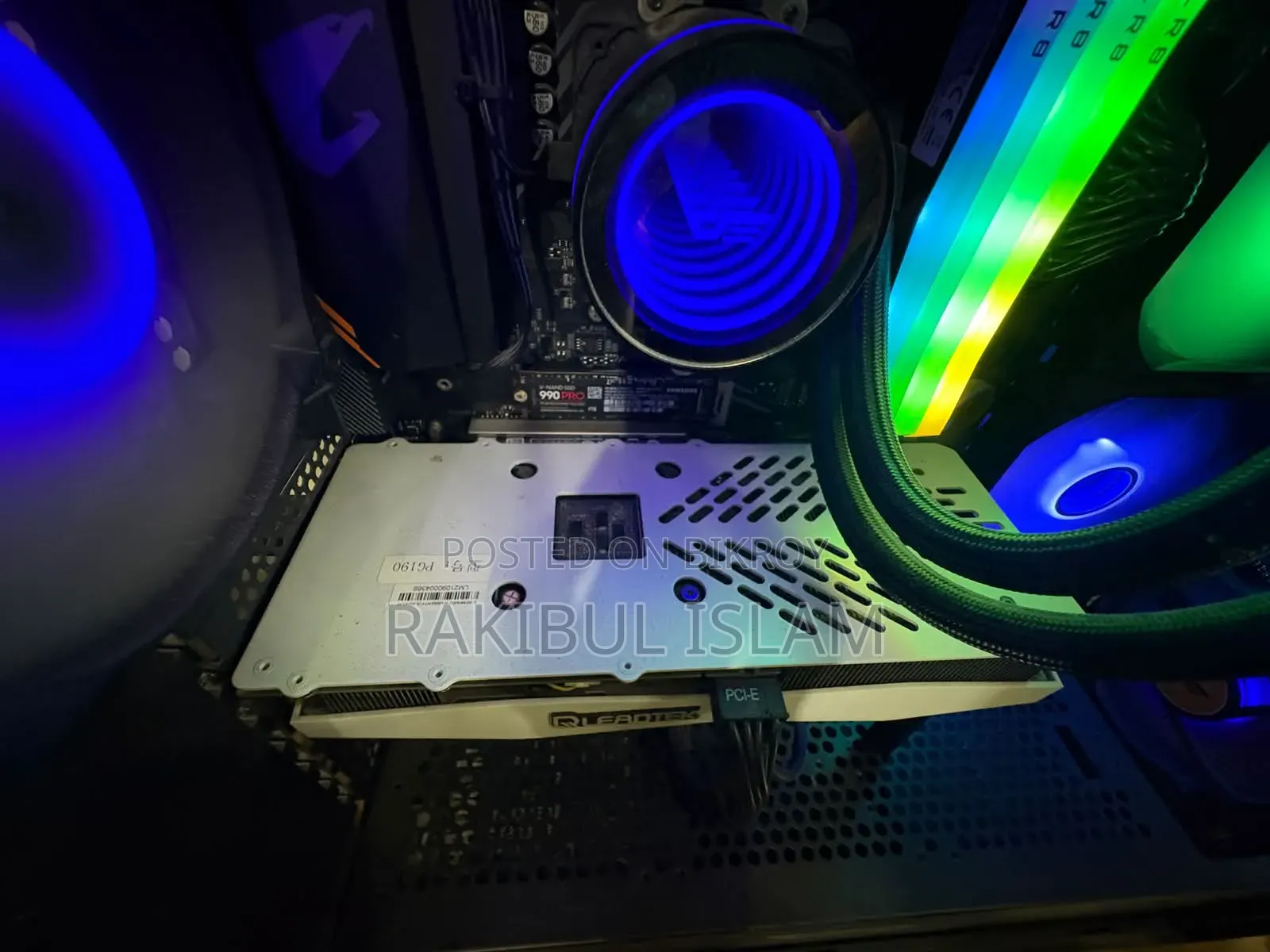 Nvidea 3060 12gb