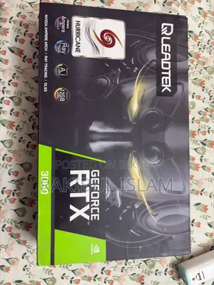 Nvidea 3060 12gb