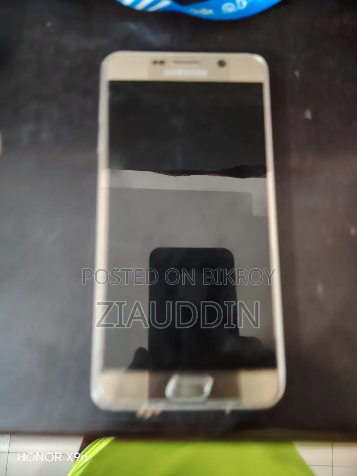 Samsung Galaxy Note 5 32 GB Gold