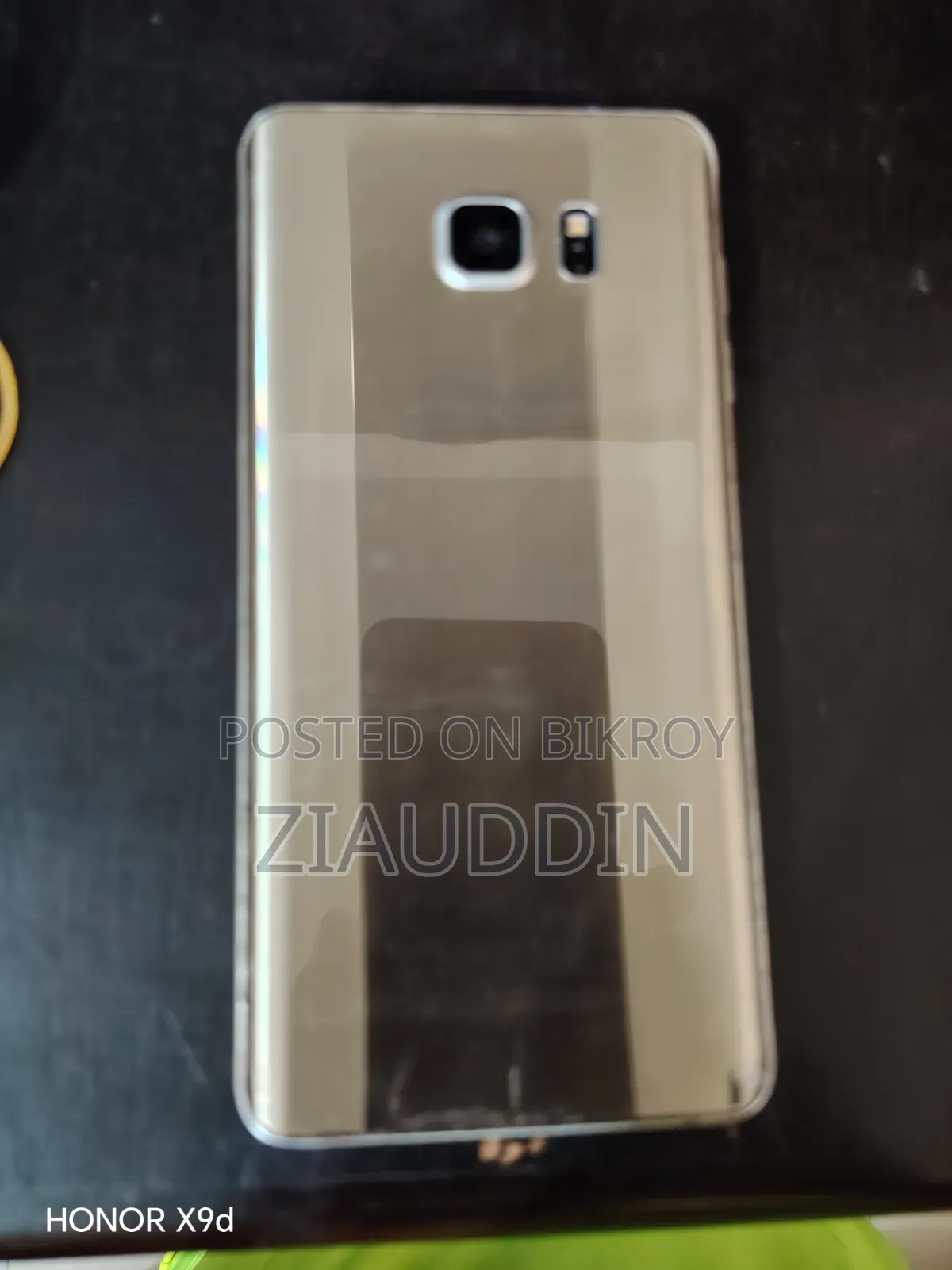 Samsung Galaxy Note 5 32 GB Gold