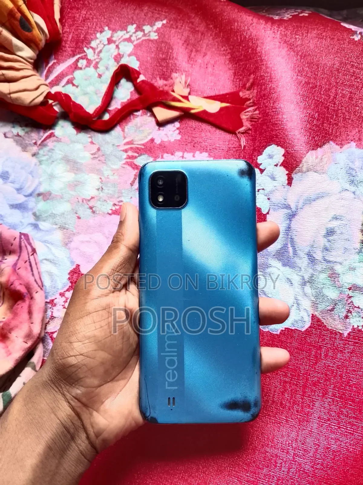 Realme 32 GB Blue