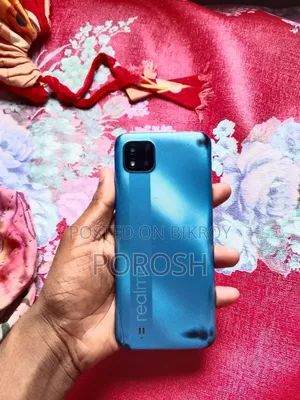 Realme 32 GB Blue