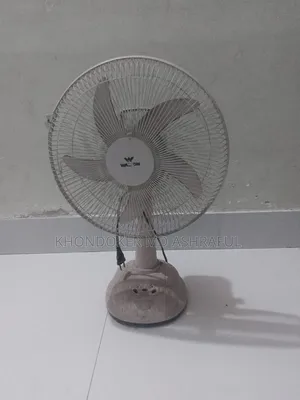 Walton Rechargeable Fan