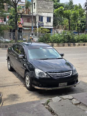 Toyota Allion 2003 Black