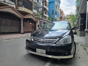 Toyota Allion 2003 Black