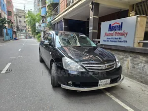 Toyota Allion 2003 Black
