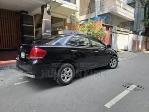 Toyota Allion 2003 Black