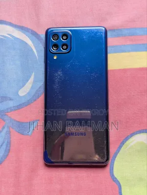 Samsung Galaxy F62 128 GB Blue