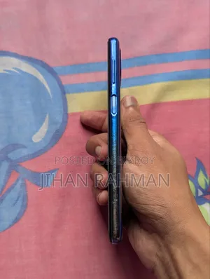 Samsung Galaxy F62 128 GB Blue