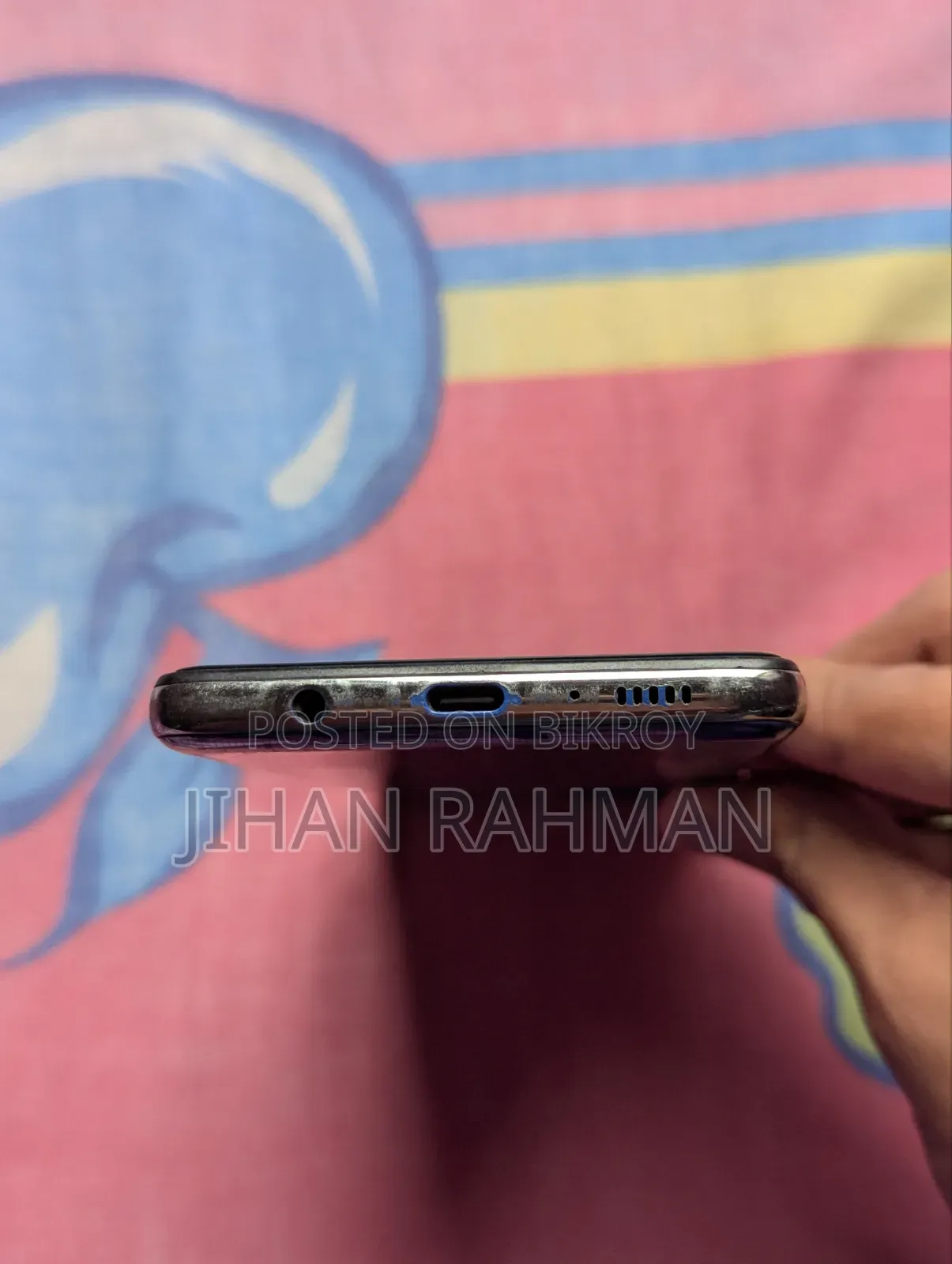 Samsung Galaxy F62 128 GB Blue