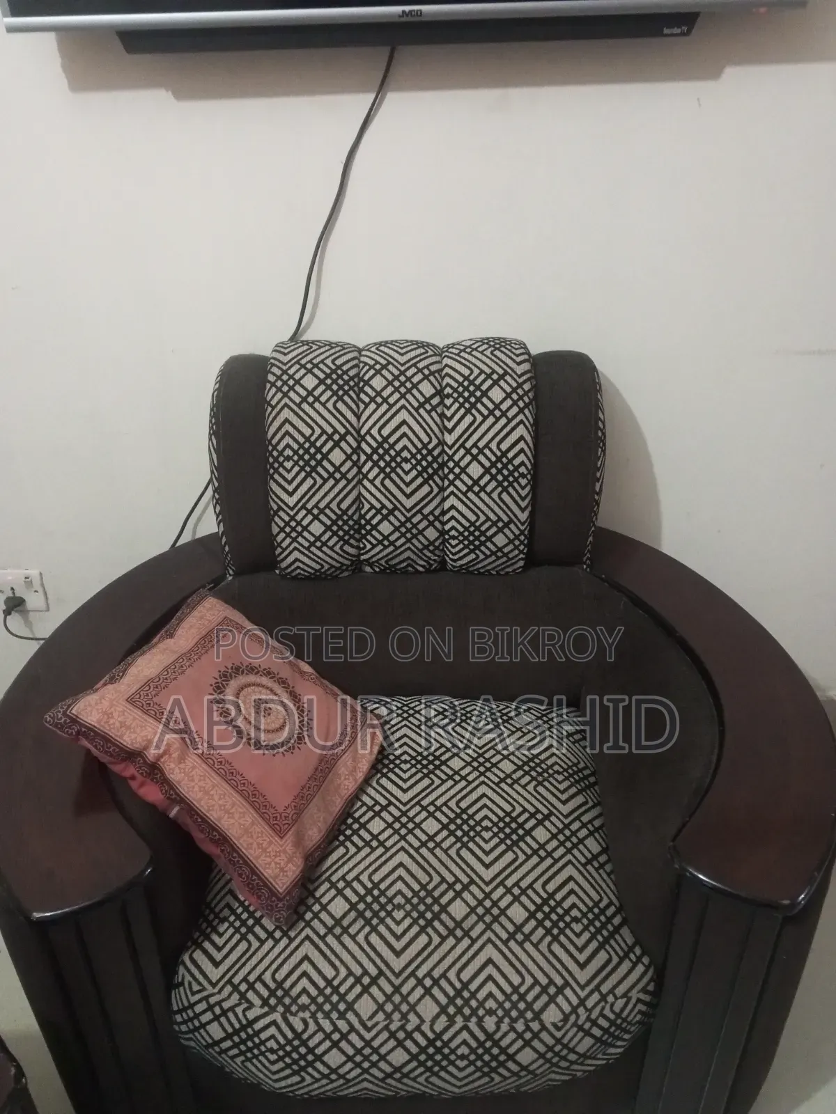 2+2+1 Cup Sofa Set for Sale