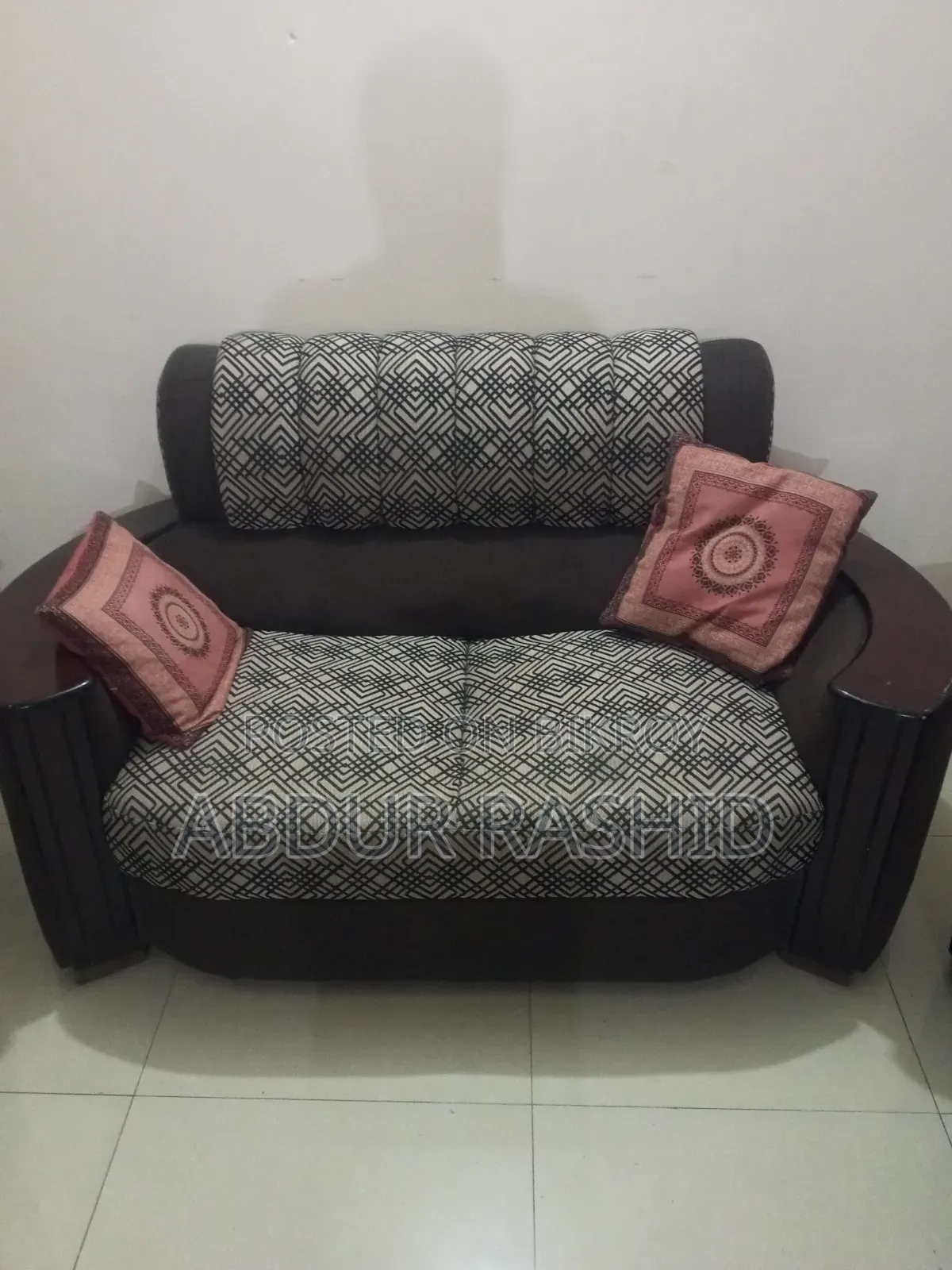 2+2+1 Cup Sofa Set for Sale