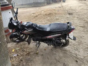 TVS Metro 2021 Black