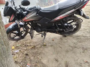 TVS Metro 2021 Black