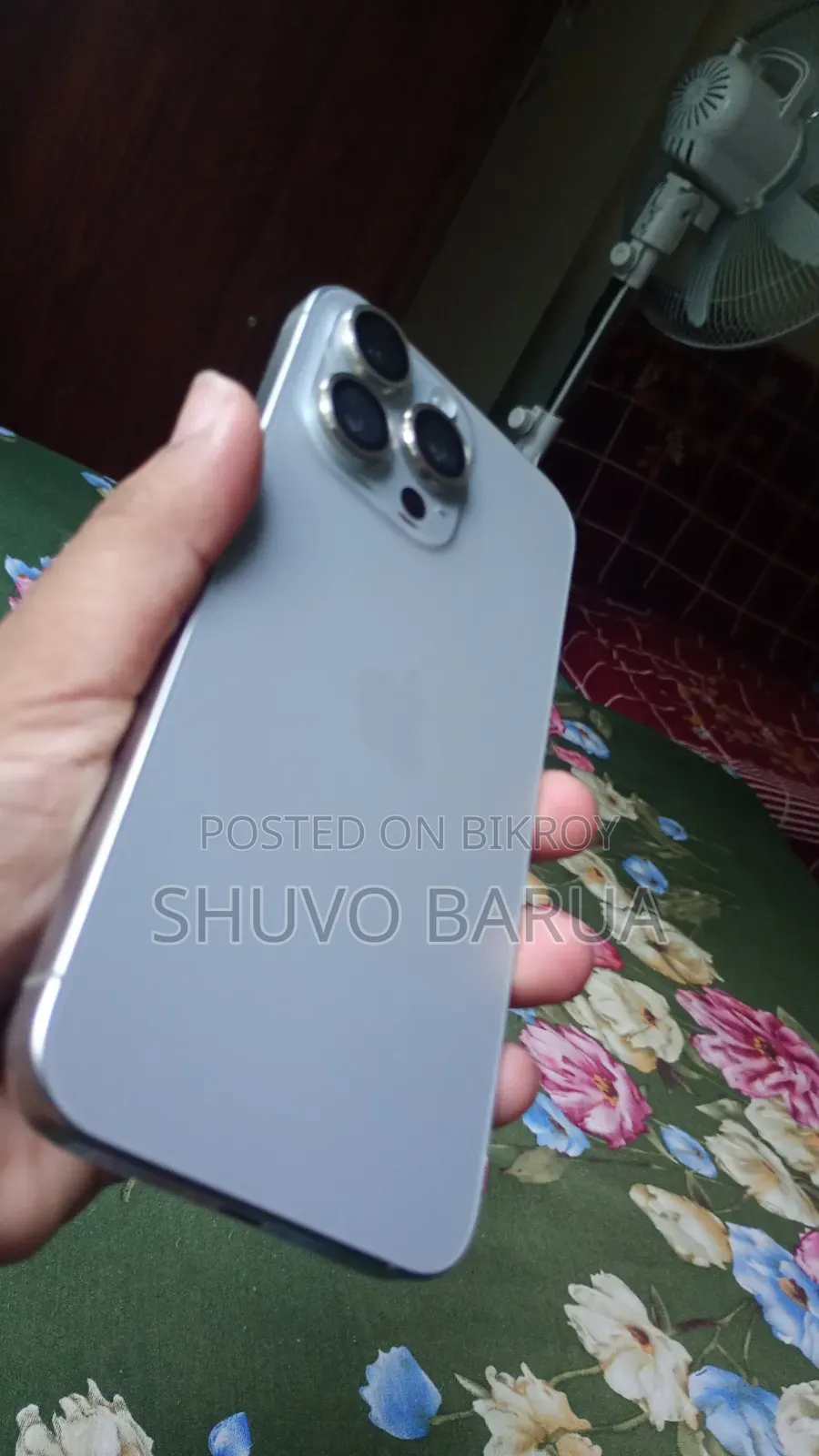 Apple iPhone 15 Pro Max 256 GB Gray