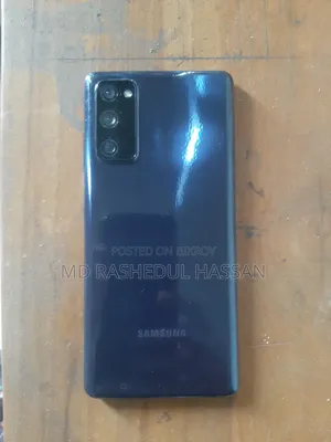 Samsung Galaxy S20 FE 128 GB Black