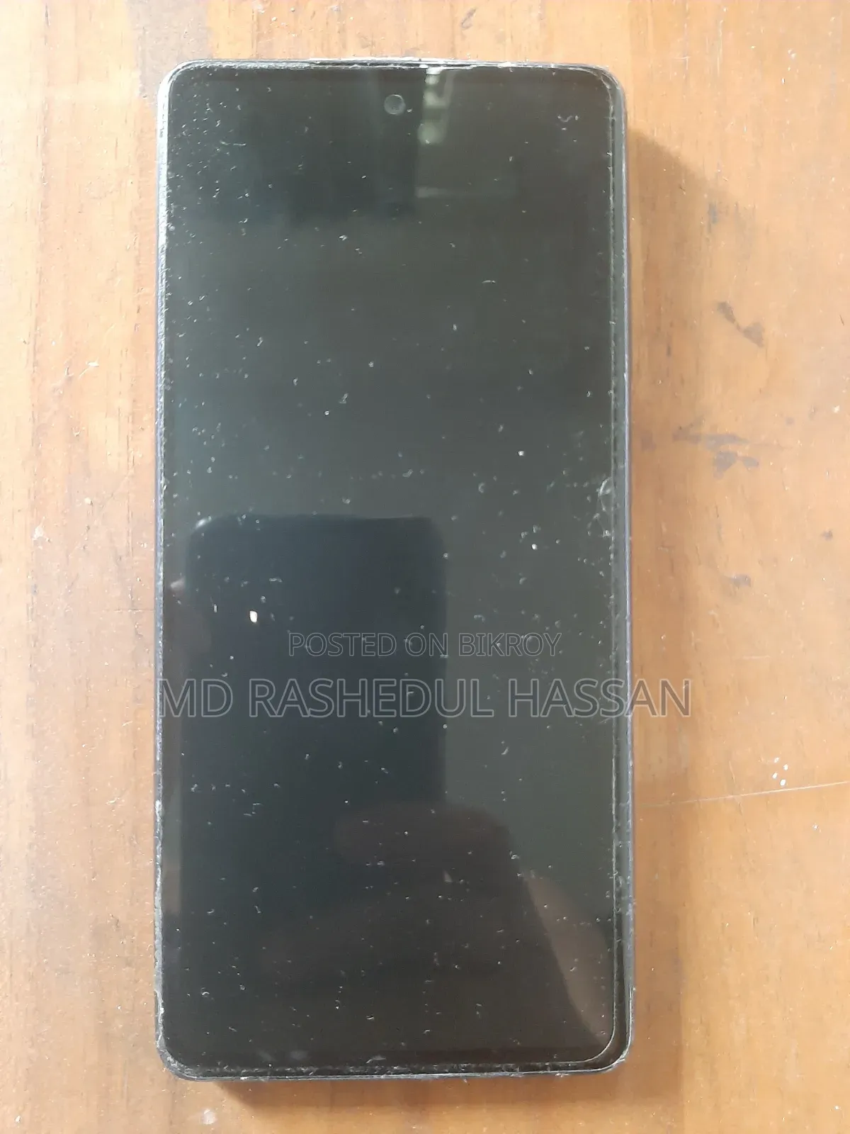 Samsung Galaxy S20 FE 128 GB Black