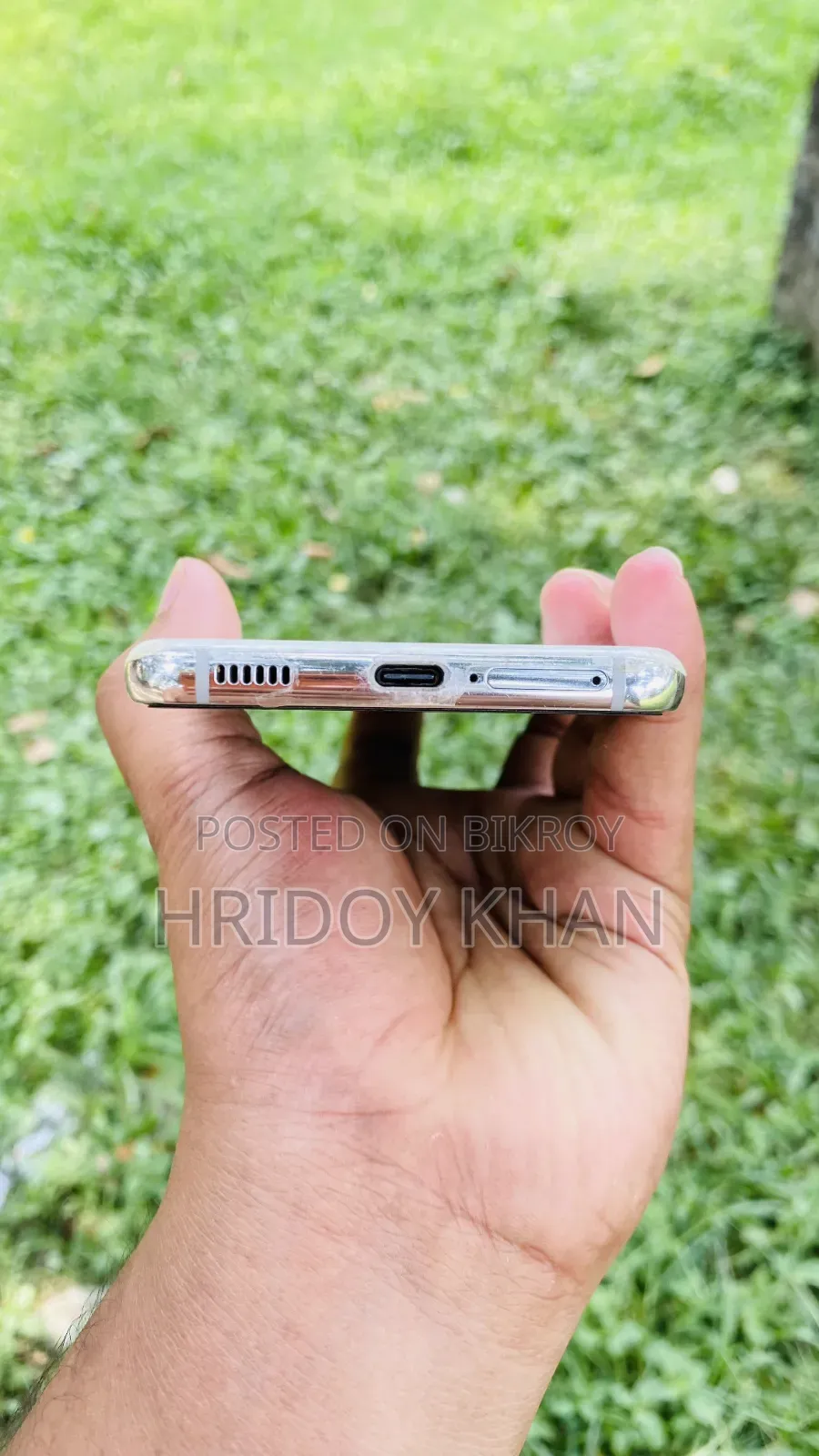 Samsung Galaxy S21 5G 128 GB White