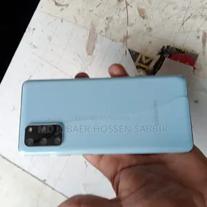 Samsung Galaxy S20+ 5G 128 GB Silver