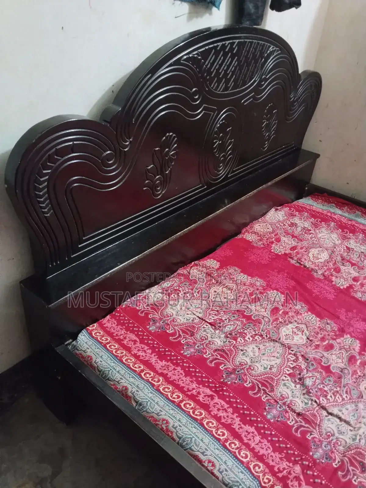 Bed for sale