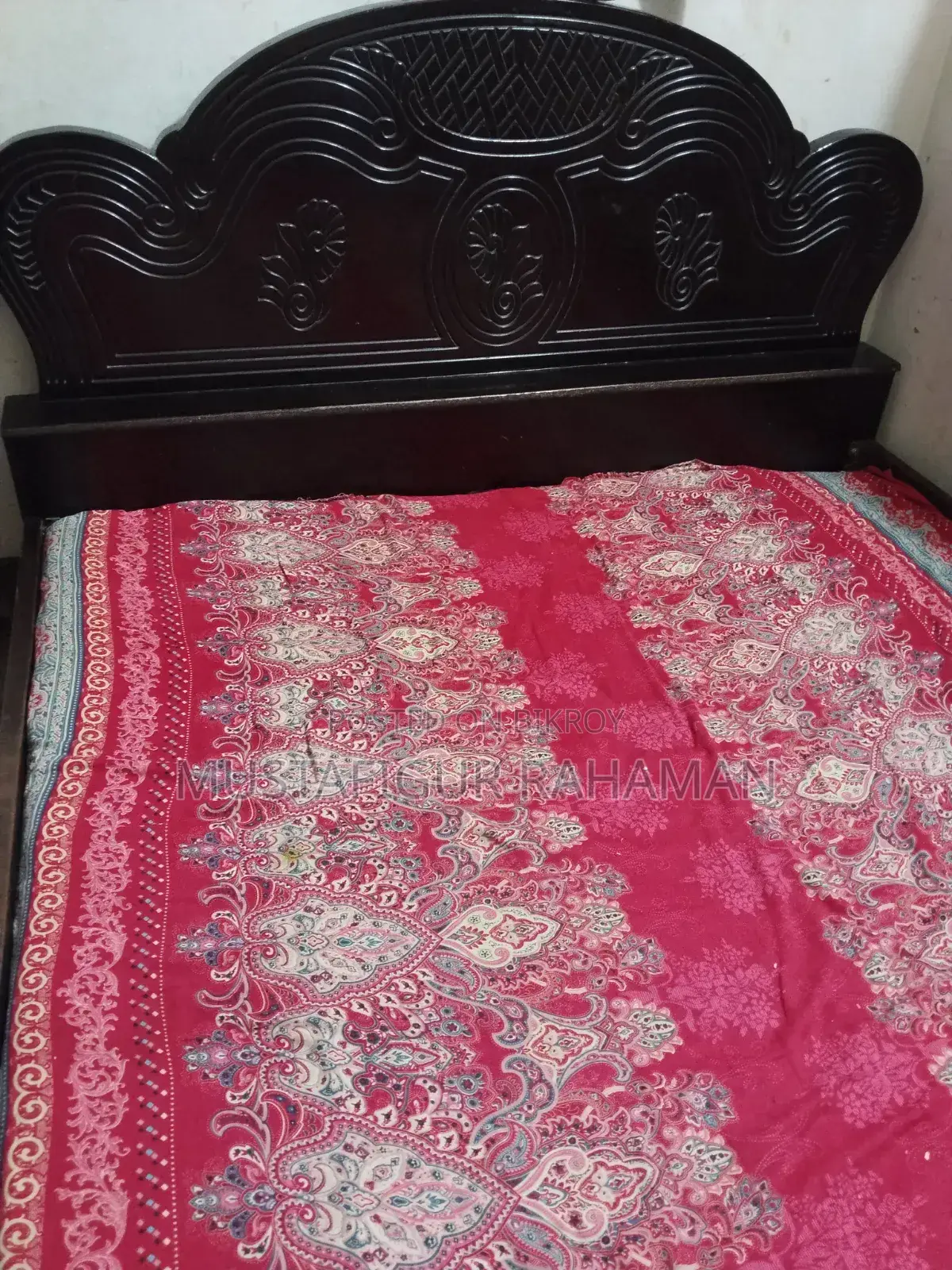 Bed for sale