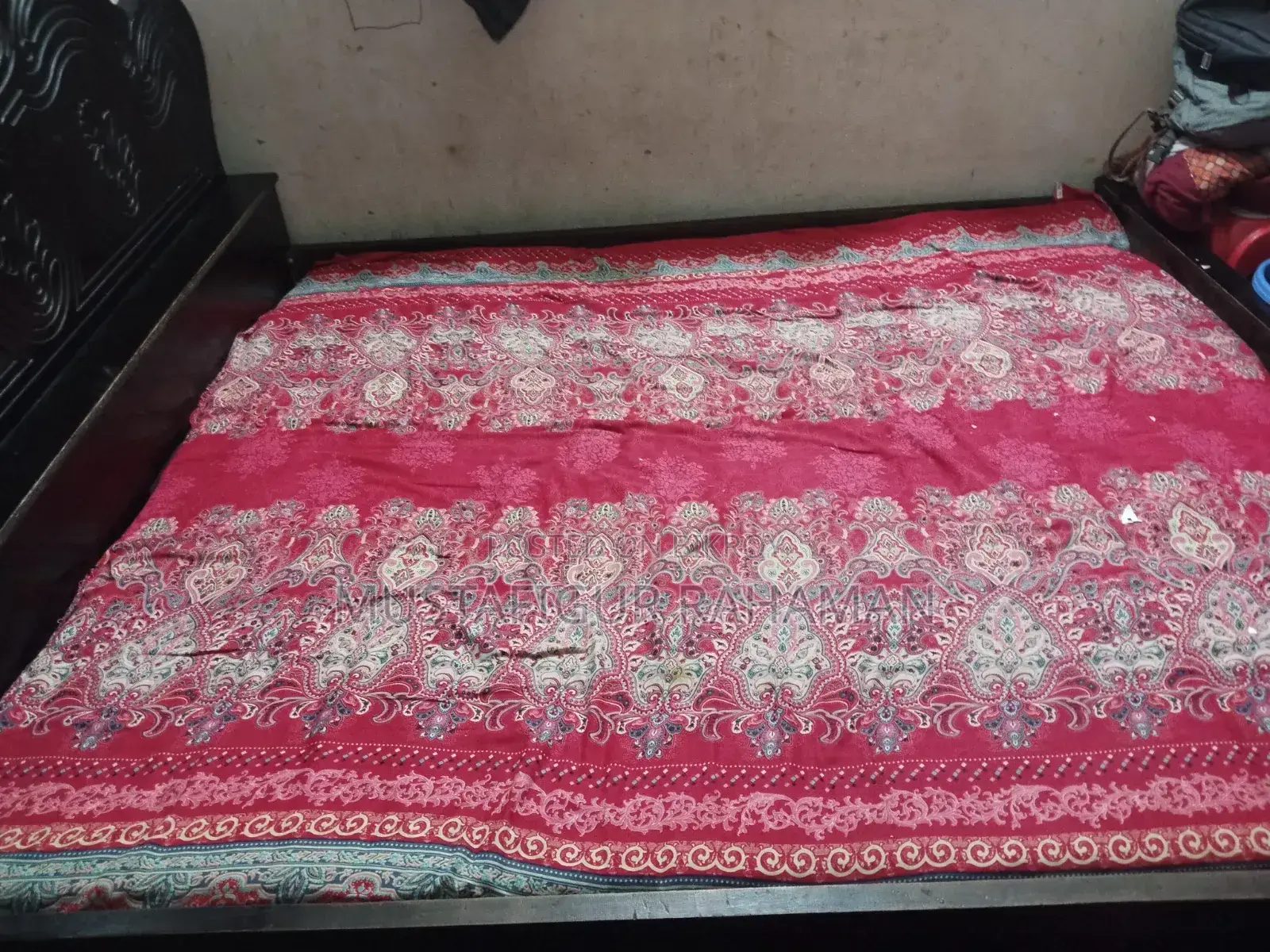 Bed for sale