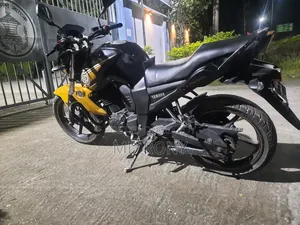 Yamaha FZ 2013 Black