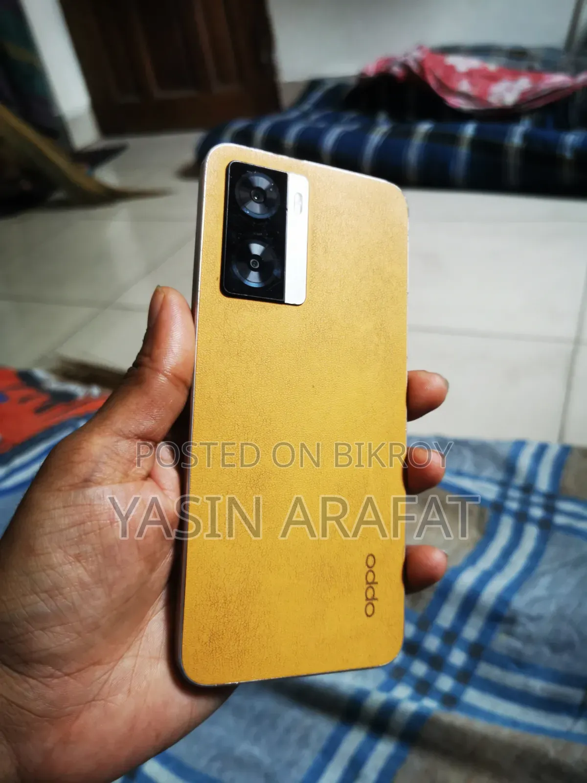 Oppo A77 128 GB Orange